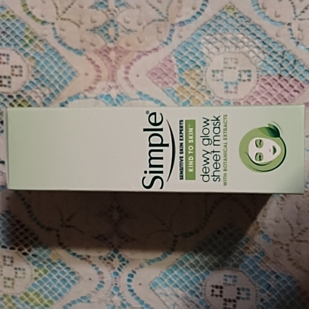 Simple Face Mask